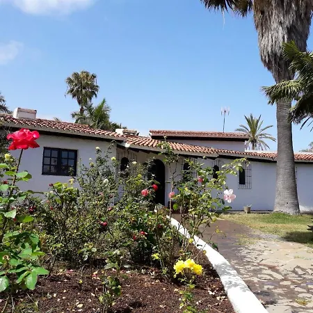 Holiday home House With 4 Bedrooms In La Matanza De Acentejo, With Wonderful Mountain View, Private Pool, Enclosed Garden - 500 M From The Beach