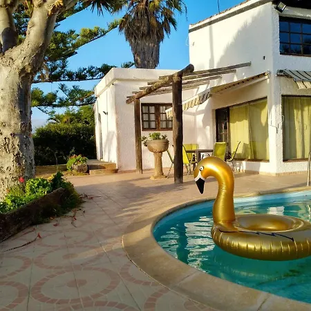 Holiday home House With 4 Bedrooms In La Matanza De Acentejo, With Wonderful Mountain View, Private Pool, Enclosed Garden - 500 M From The Beach La Matanza De Acentejo
