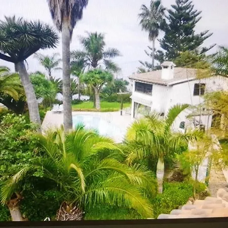 Holiday home House With 4 Bedrooms In La Matanza De Acentejo, With Wonderful Mountain View, Private Pool, Enclosed Garden - 500 M From The Beach La Matanza De Acentejo